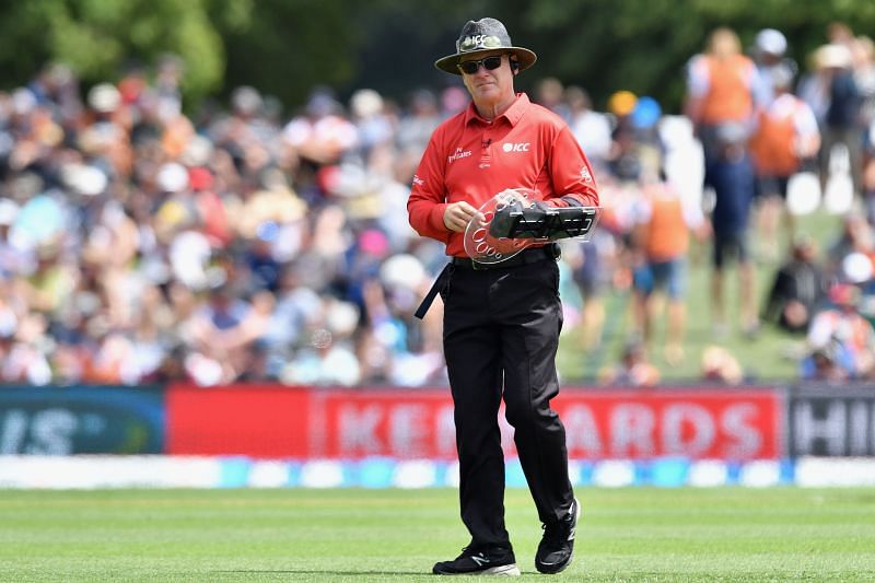 New Zealand v West Indies: 2nd ODI